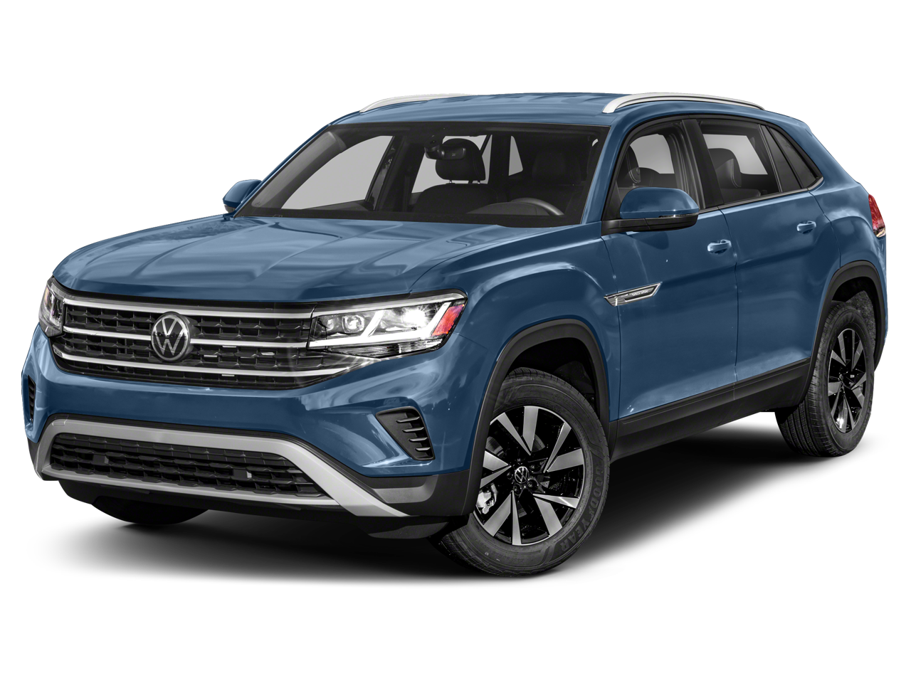 2020 Volkswagen Atlas Cross Sport