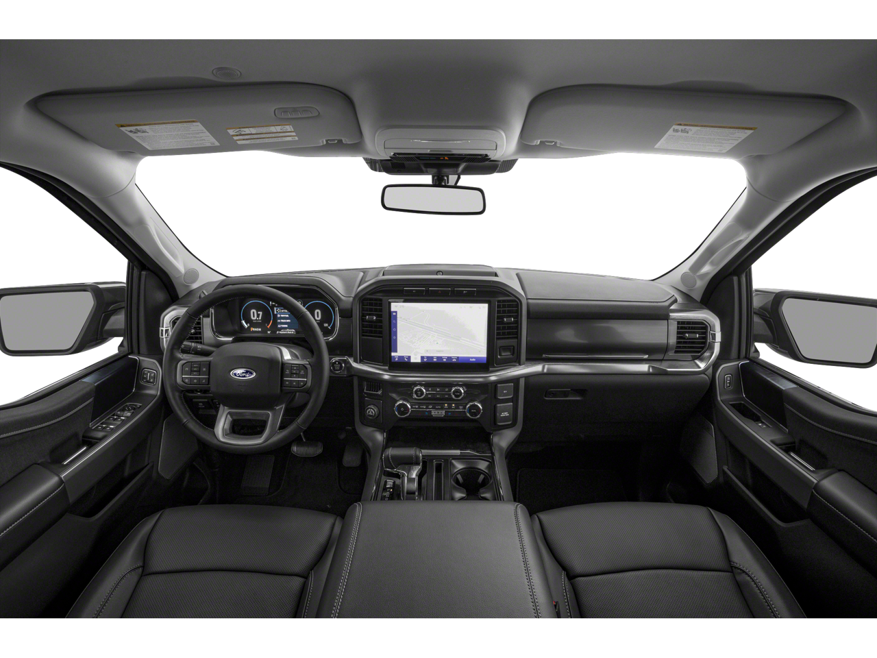 2023 Ford F-150 — detail view