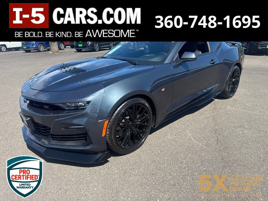2020 Chevrolet Camaro