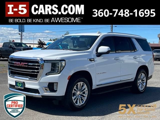 2024 GMC Yukon