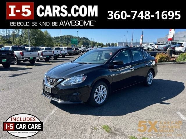 2018 Nissan Sentra