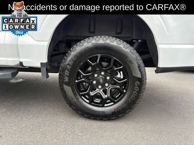 2024 Ford F-150 — detail view