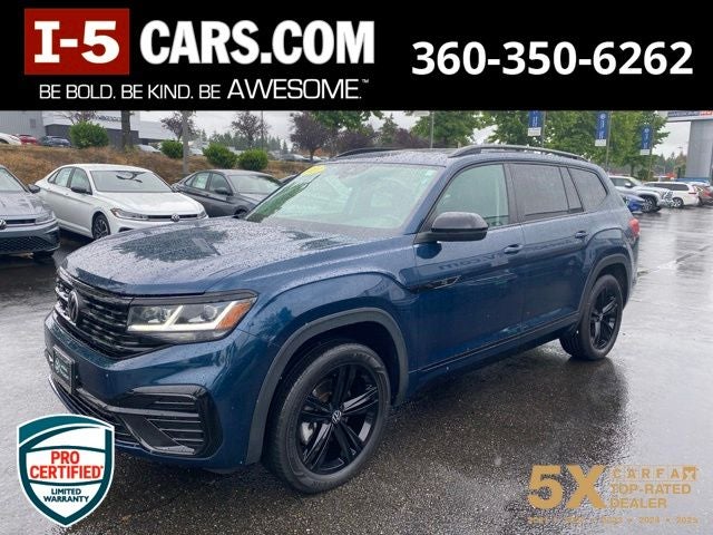 2023 Volkswagen Atlas