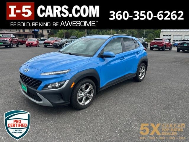 2022 Hyundai Kona