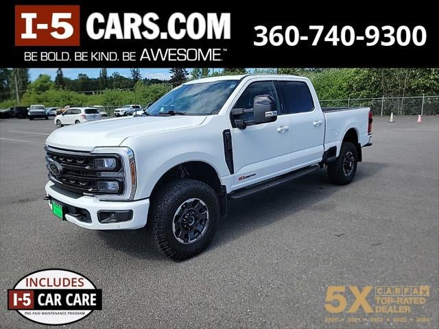 2024 Ford F-350SD