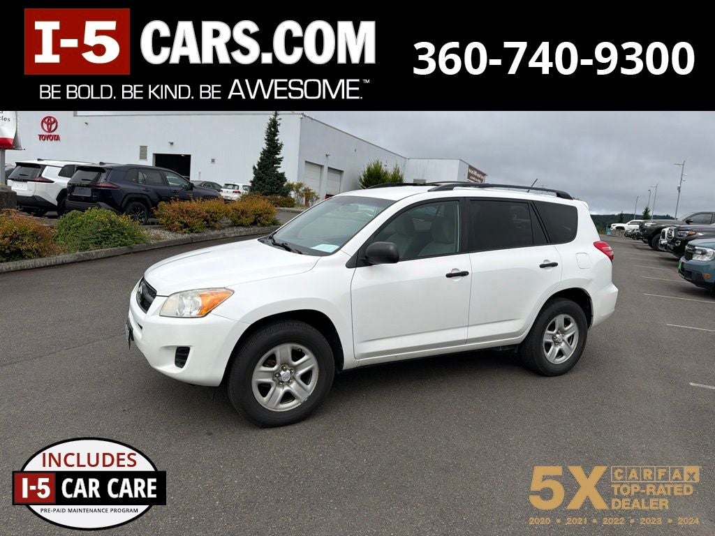 2011 Toyota RAV4