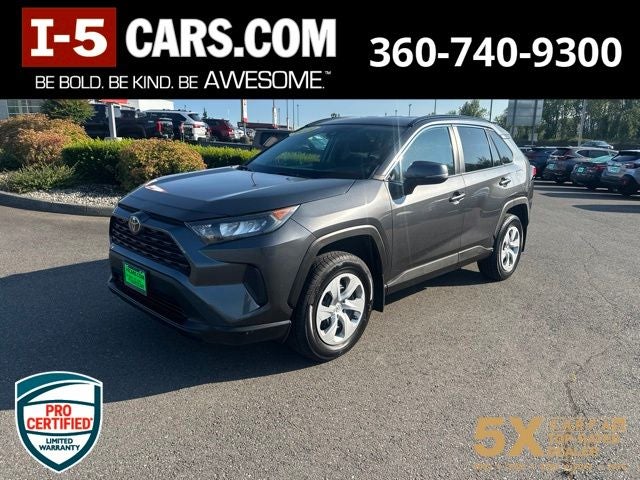 2019 Toyota RAV4