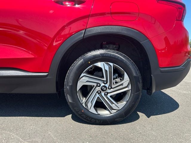 2023 Hyundai Santa Fe — detail view