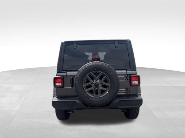 2026 Jeep Wrangler — detail view