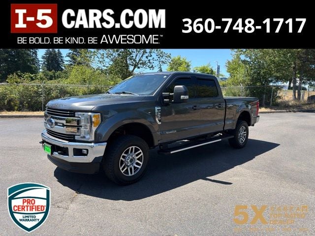 2017 Ford F-250