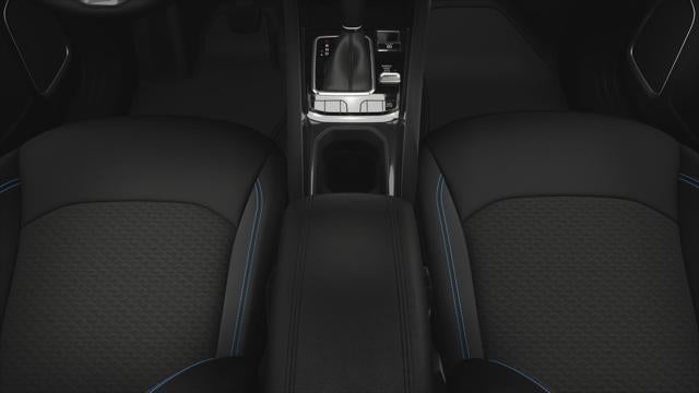 2026 Jeep Compass — interior view
