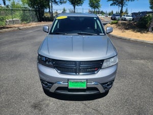 2019 Dodge Journey Crossroad AWD