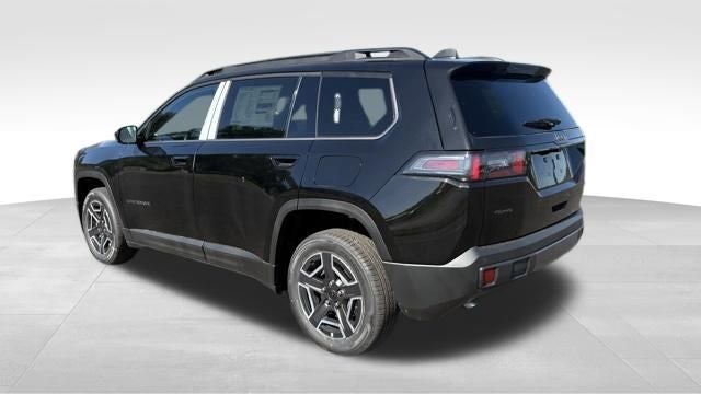2026 Jeep Cherokee — detail view