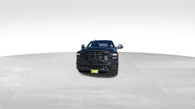 2026 RAM Ram 2500 — side profile view