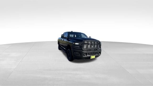 2026 RAM Ram 2500 — rear three-quarter view