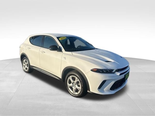 2025 Dodge Hornet — side profile view