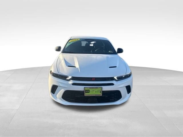 2025 Dodge Hornet — rear three-quarter view