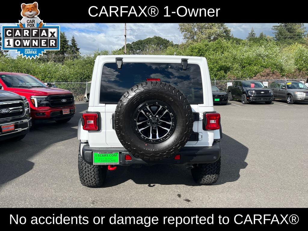 2024 Jeep Wrangler — detail view