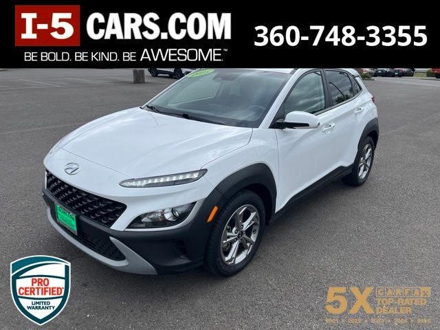 2023 Hyundai Kona