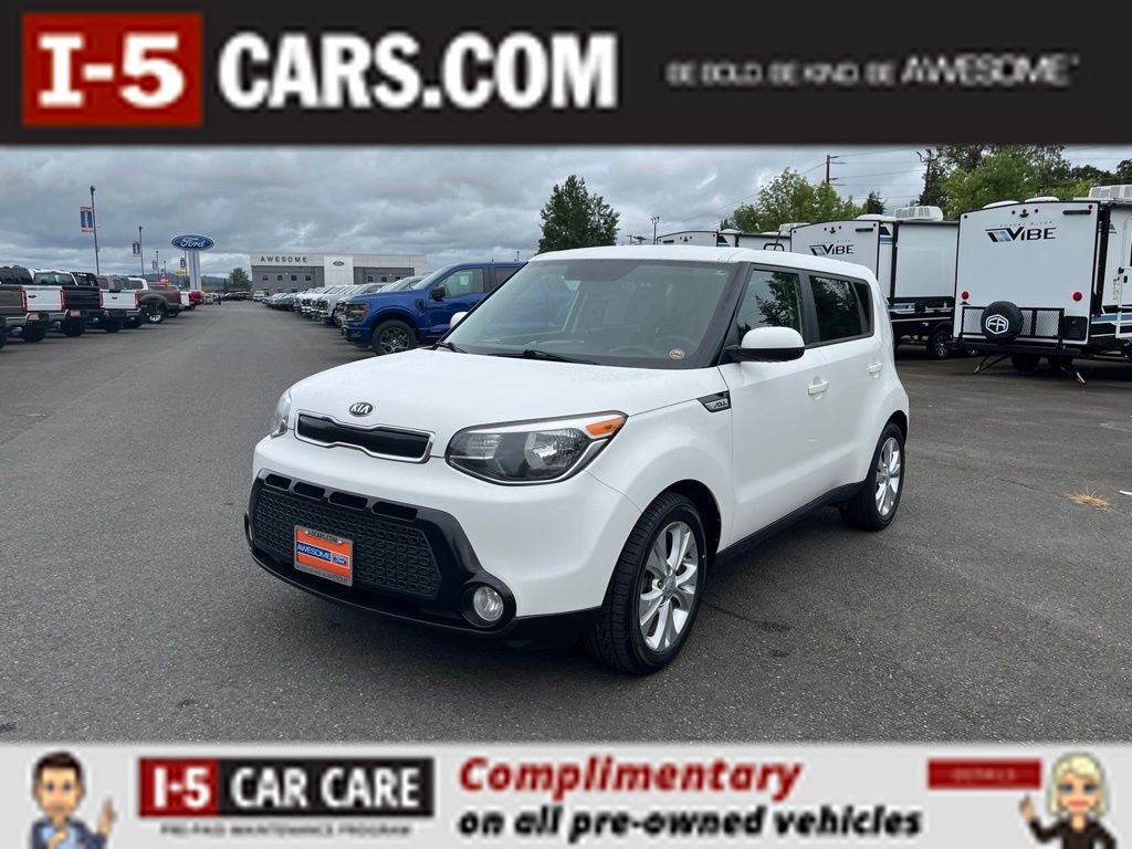 2016 Kia Soul
